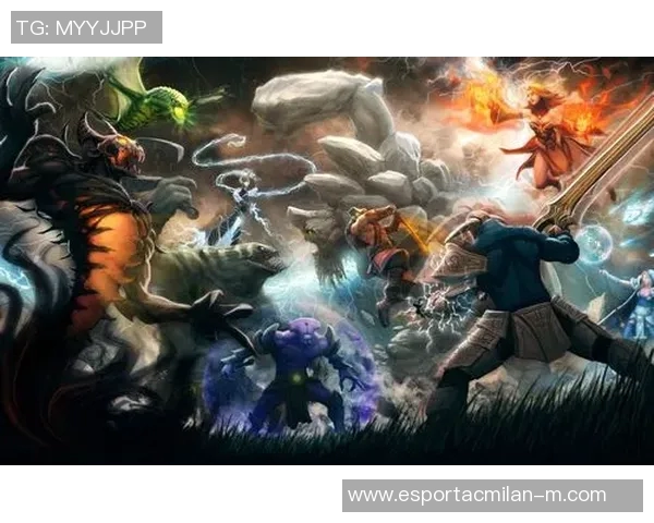 2026电竞新闻深入解析FPX战队在DOTA2中的进攻策略与战术布局